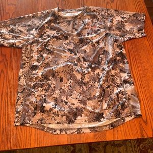 Sitka light weight shirt short sleeve